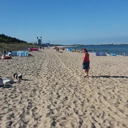 Limba Privatunterkunft Jastarnia