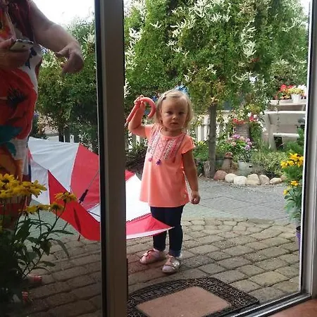 Limba Alloggio in famiglia Jastarnia