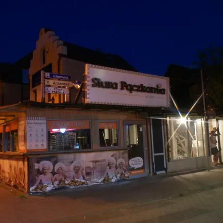 Limba Homestay szállás Jastarnia