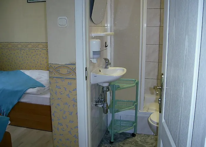 Limba Ubytování v soukromí *