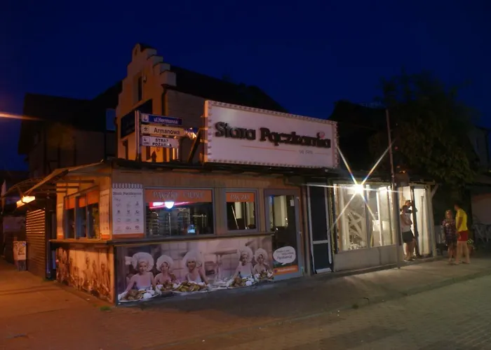 Limba Ubytování v soukromí Jastarnia