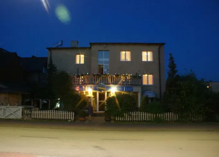 Limba Ubytování v soukromí Jastarnia